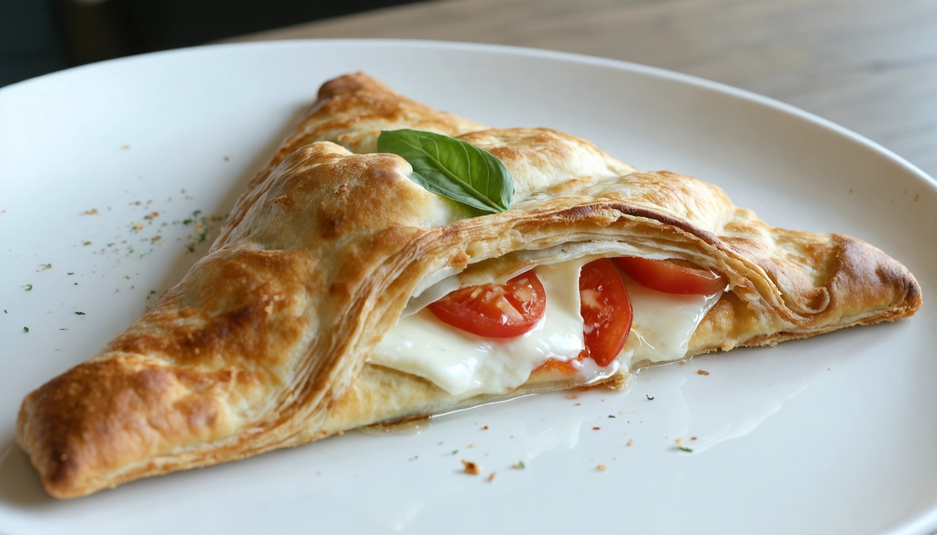 calzone napoletano